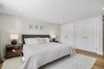 Master Bedroom with great Natural Light